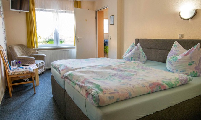 Eldena Apartment | Vacation room 1 - Holidays at Bierbach