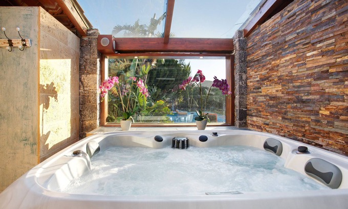 Puerto del Rosario Villa | Vacation Villa 'Masé Fuerteventura' with Private Pool, Private Terrace and Wi-Fi