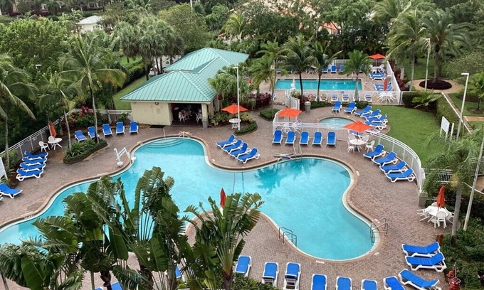Weston Apartment | Vacation Village at Bonaventure, Fort Lauderdale