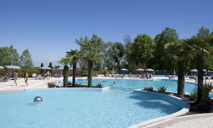 Caorle House | Vacation village Laguna Village Mobilehome Happy Superior for 7 persons