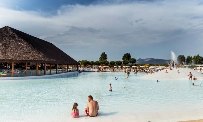 San Vincenzo House | Vacation Village Park Albatros Mobilehome Happy Premium Suite for 7 people