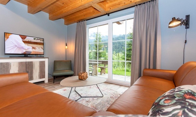 Fieberbrunn Apartment | Vacation village Wallenburg/6-person vacation apartment with terrace