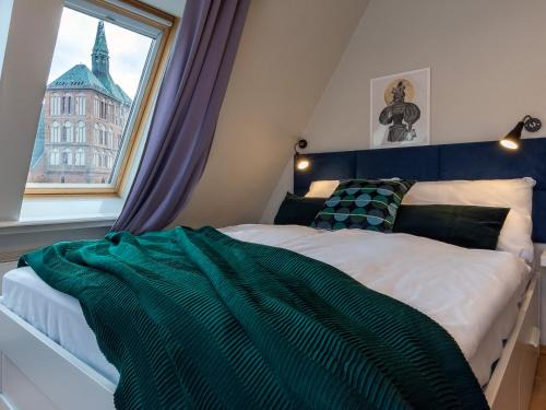 West Pomeranian Voivodeship Apartment | VacationClub - Armii Krajowej Apartament 10