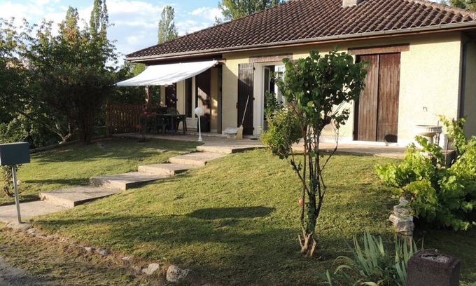 Blis-et-Born House | Vacations in Périgord