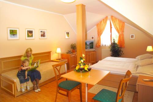 Sopron Bed & Breakfast | Vadászkürt Panzió