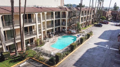 Pacific - Edison Hotel | Vagabond Inn Glendale