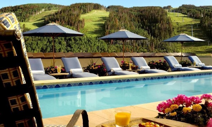 Vail Condo | Vail CO | The Arrabelle | Two Bedroom