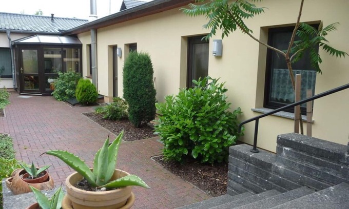 Plau am See House | Vakantieappartement Eldeufer I