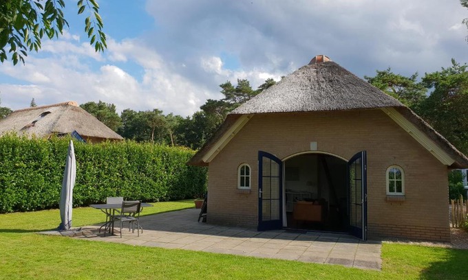 Otterlo House | Vakantiebungalow Otterlo