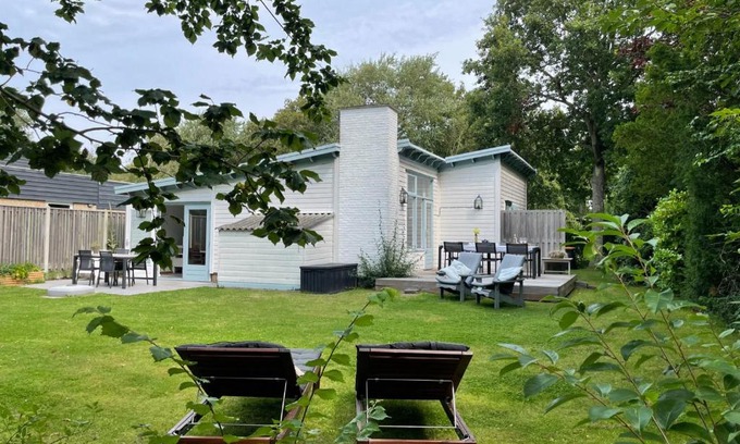 Nieuw-Haamstede House | Vakantiehuis de Kanoet