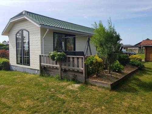 Sint-Annaland Ski Chalet | vakantiehuis in zeeland