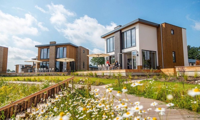 Kerkdriel House | Vakantiepark Aan de Maas - Pavilion l'etage 8