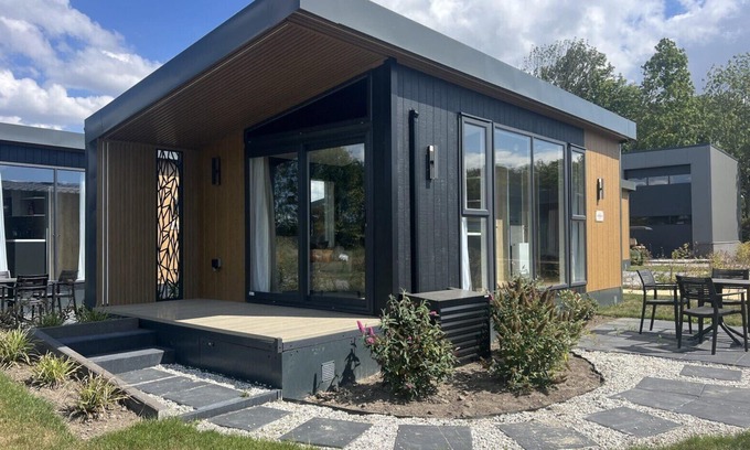 Scherpenisse Ski Chalet | Vakantiepark de Zeeuwse Parel - Hotel Chalet