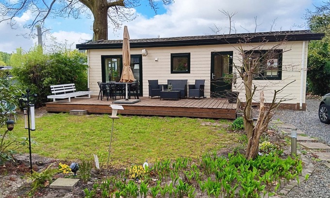 Arcen Ski Chalet | Vakantiepark Klein Vink - 25A