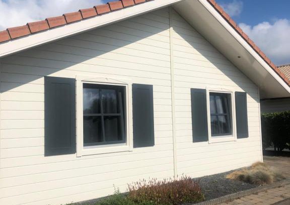 Sint-Annaland Ski Chalet | Vakantiepark Krabbenkreek