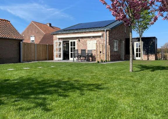 Sint-Annaland House | Vakantiewoning De Krab