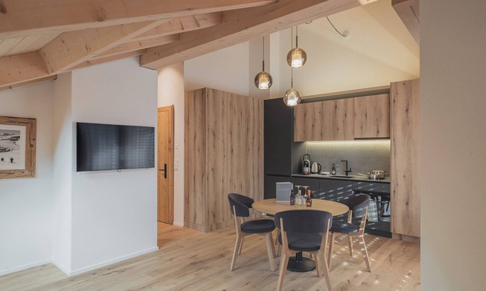 Lantsch-Lenz Apartment | Val Saraina Resort