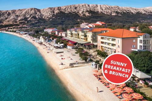 Baska Hotel | Valamar Villa Adria