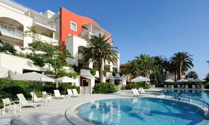 Grottammare House | Valentino Resort