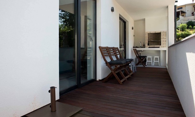 Terras de Bouro Apartment | Valentins Gerês House - 1st Floor