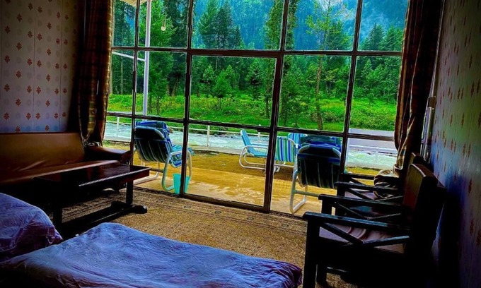 Khyber Pakhtunkhwa Hotel | Valhalla Resort Kumrat