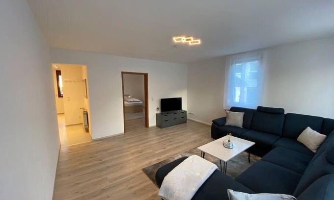 Dettingen an der Erms Apartment | Vali‘s Apartment One