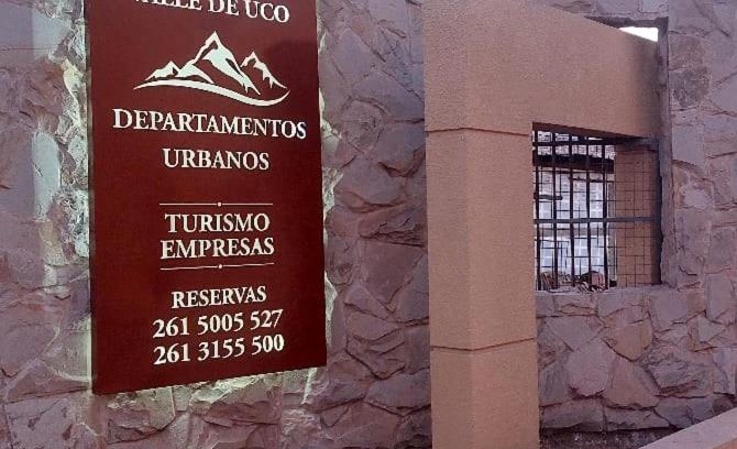 Tunuyan Apartment | Valle de Uco Departamentos Urbanos - Ruta 40