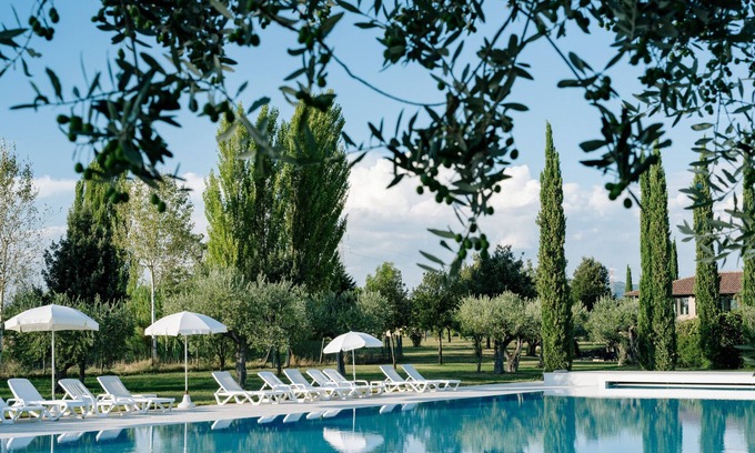 Santa Maria degli Angeli Hotel | Valle di Assisi Country Apartments