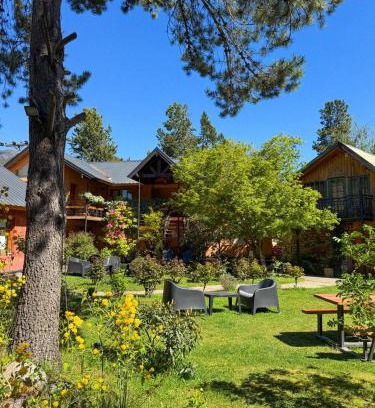 Lago Puelo Cabin | Valle Puelo