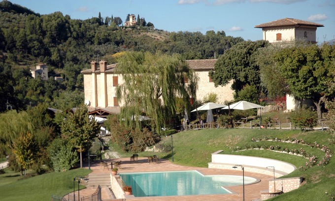 Spoleto House | Valle Rosa