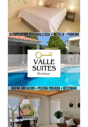 Valledupar Hotel | Valle Suites Boutique