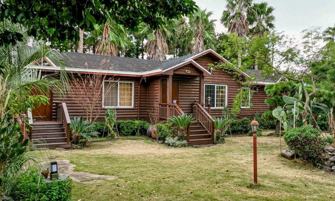 Seogwipo City House | Valley Log Pension