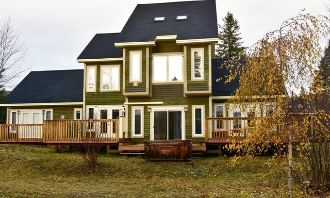 Steady Brook House | Valley Manor - Humber Valley Resort, Perfect home for a West Coast get away