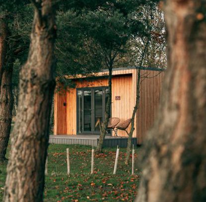 Wall Houses House | Vallum Cabins