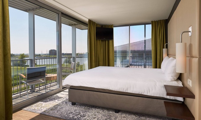 Ijsselmonde Hotel | Van der Valk Hotel ARA