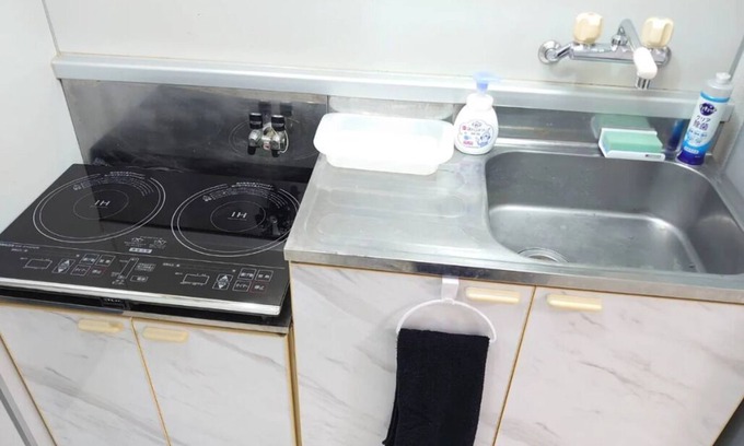 Chuo-ku Apartment | Van Vale South House 505