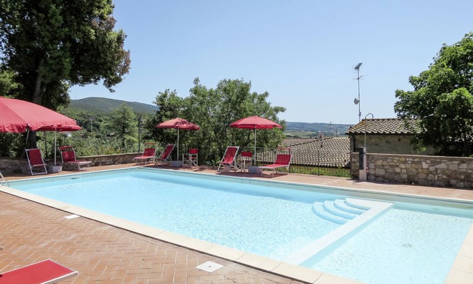 Santa Luce Apartment | Vaniglia by Interhome