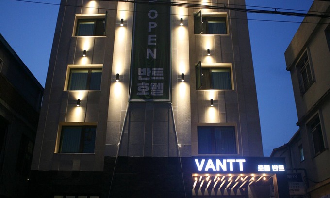Dong-Gu Hotel | Vantt Hotel