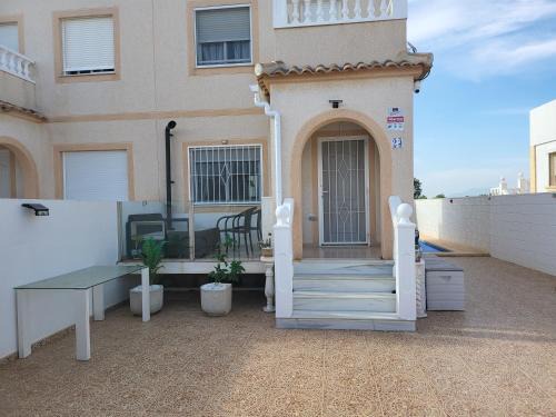 Jeronimo y Avileses y Balsicas de Arriba Villa | VAO Holiday Rentals-Villa with Pool on New Sierra Golf