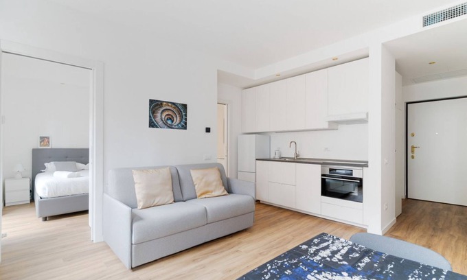 Cagnola Apartment | Varesina Apartment - Milano