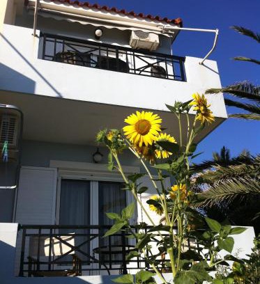 Tavari Apartment | Vasila seaview