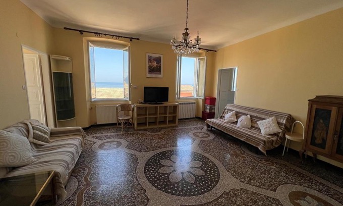 Camogli Apartment | Vasto apt panoramico 3 min mare