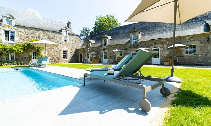 Malansac Cottage | VAU D'ARZ MANOR - Gîte LE GORVELLO