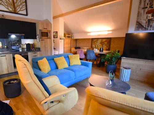 Vaujany Apartment | VAUJANYLOCATIONS - EdelweissD07