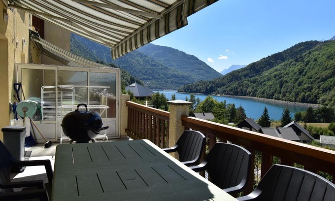 Vaujany House | VAUJANYLOCATIONS - Roches Grandes 49