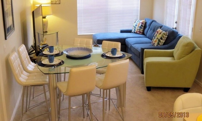 Venetian Bay Villages Villa | VB013 Fantastic 4 Bedroom, 3 Bath In Venetian Bay Sleeps 10