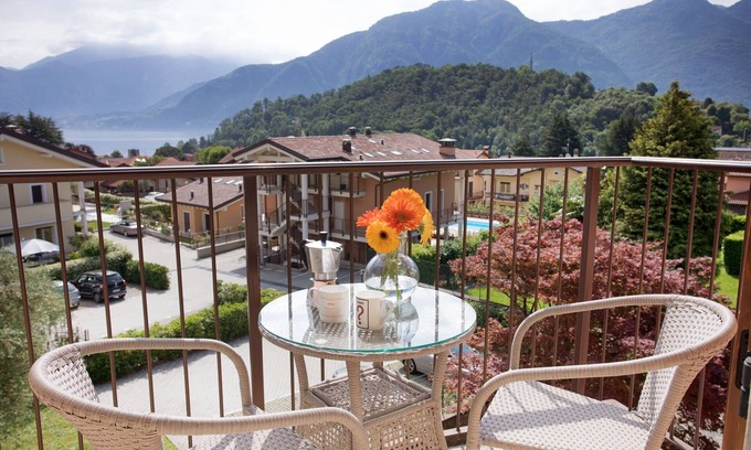 Tremezzina Apartment | VECCHIA LUNA APARTMENT, LENNO