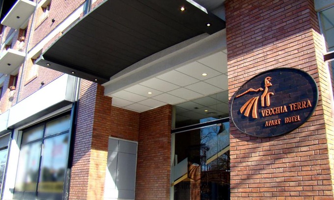 San Rafael Hotel | Vecchia Terra Apart Hotel