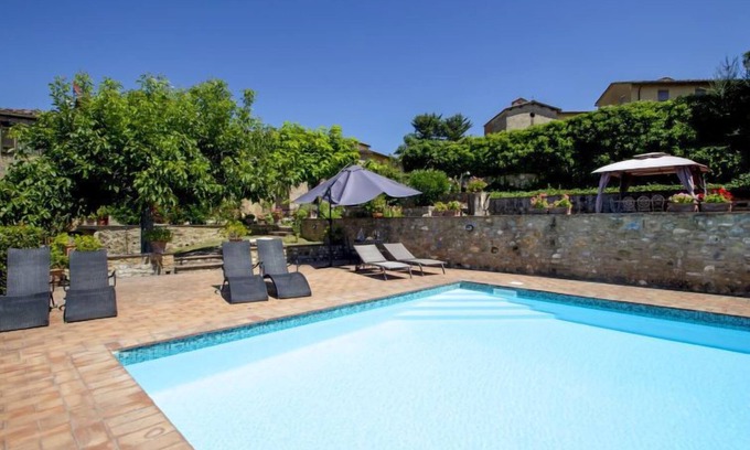 San Gimignano House | Vedi Torre by Interhome