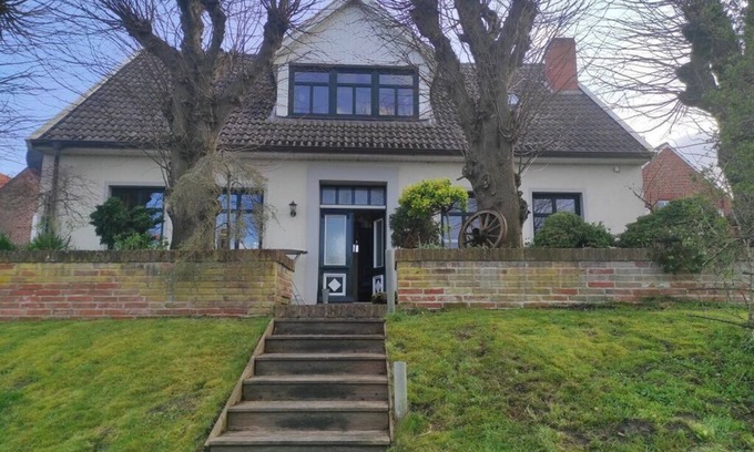 Ditzum House | Veerman's Huis Ditzum